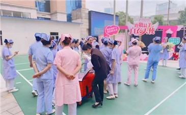 5.12護士節(jié)，華逸府用美食致敬最美麗的白衣天使！