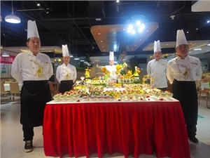 “食”力保障，華逸府圓滿完成中南大學湘雅三醫(yī)院大型活動供餐服務(wù)